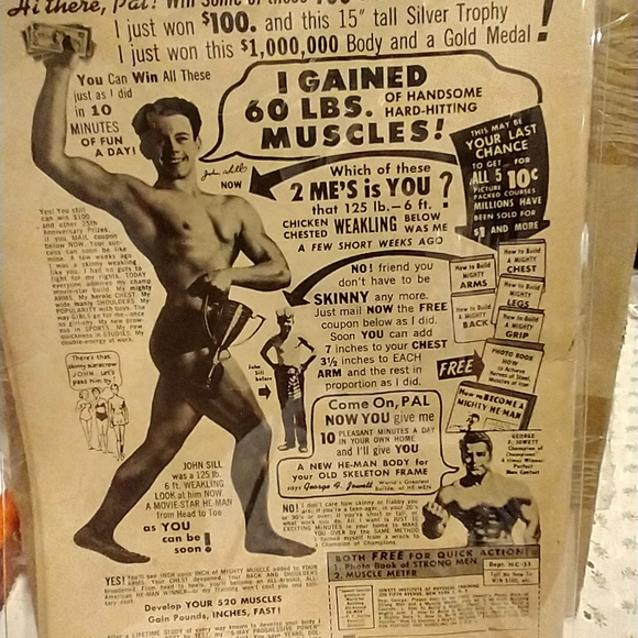 Comic book - Picture 2 of 2